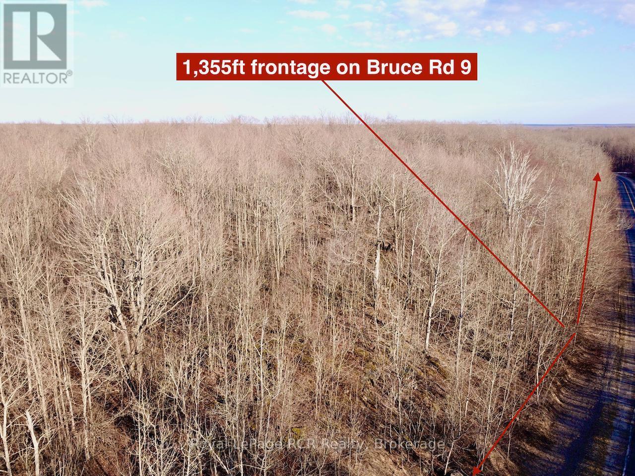 












PT LT 6 BRUCE ROAD 9 ROAD

,
Northern Bruce Peninsula,







Ontario
N0H1W0

