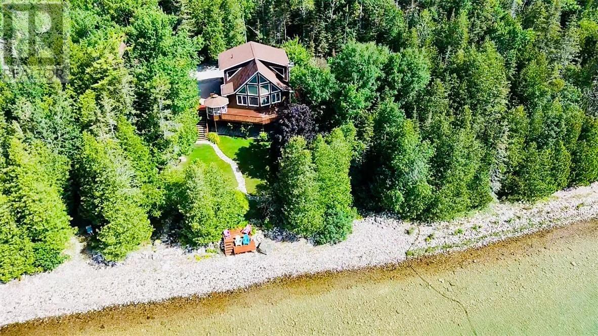 












595 Lakeshore Road

,
Tehkummah, Manitoulin Island,




Ontario
P0P2C0

