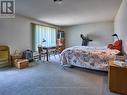 Family Room with walk out