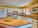 Spacious kitchen