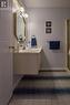 lower bathroom