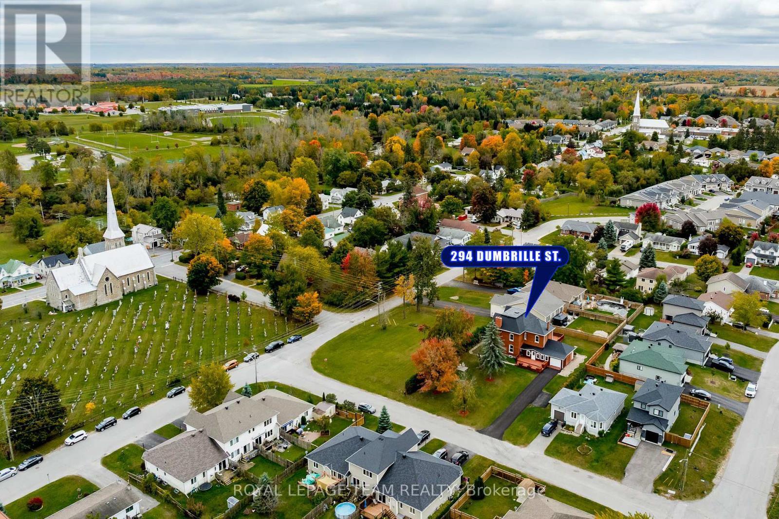 












294 DUMBRILLE STREET

,
North Grenville,




Ontario
K0G1J0


