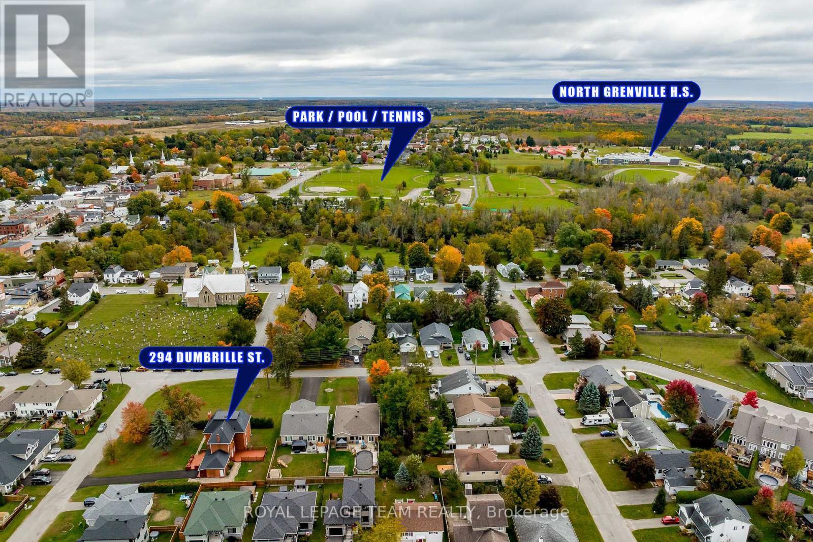 












294 DUMBRILLE STREET

,
North Grenville,




Ontario
K0G1J0

