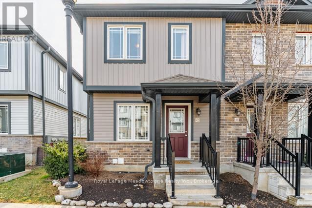 












42 - 350 DUNDAS STREET S

,
Cambridge,




Ontario
N1R5S2

