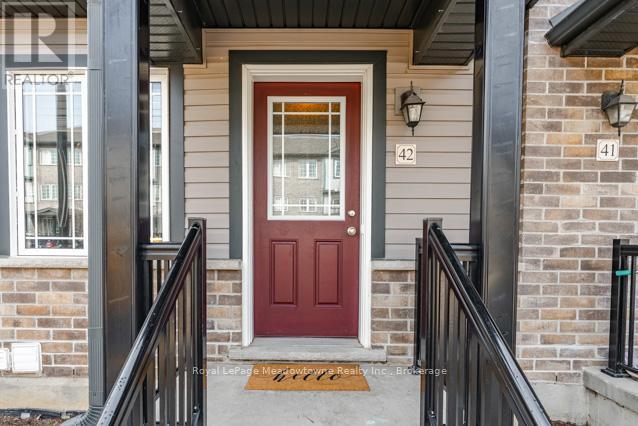 












42 - 350 DUNDAS STREET S

,
Cambridge,




Ontario
N1R5S2

