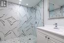 3 PC bath with lovely WI Shower