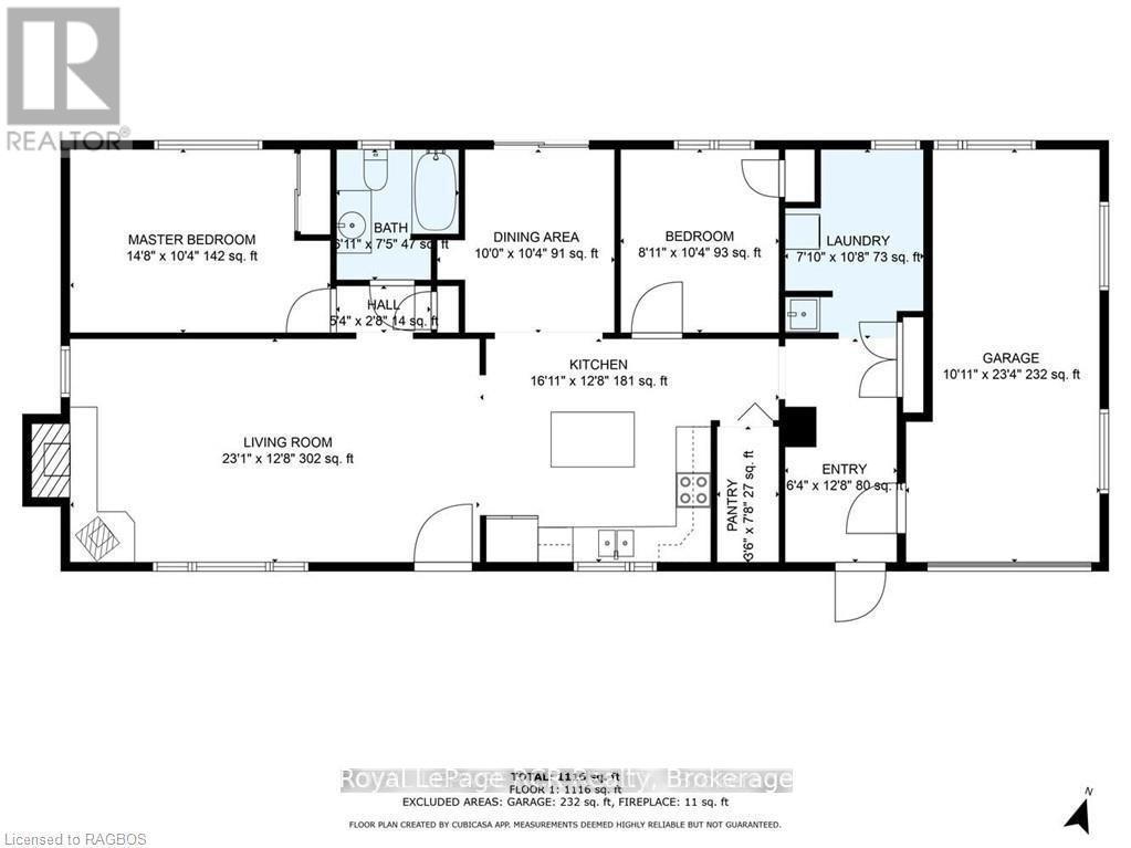 












25 AVELE ROAD E

,
South Bruce Peninsula,




Ontario
N0H2T0

