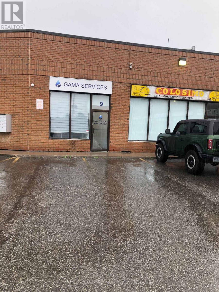 












9 - 44 GOODMARK PLACE

,
Toronto,




Ontario
M9W6N8

