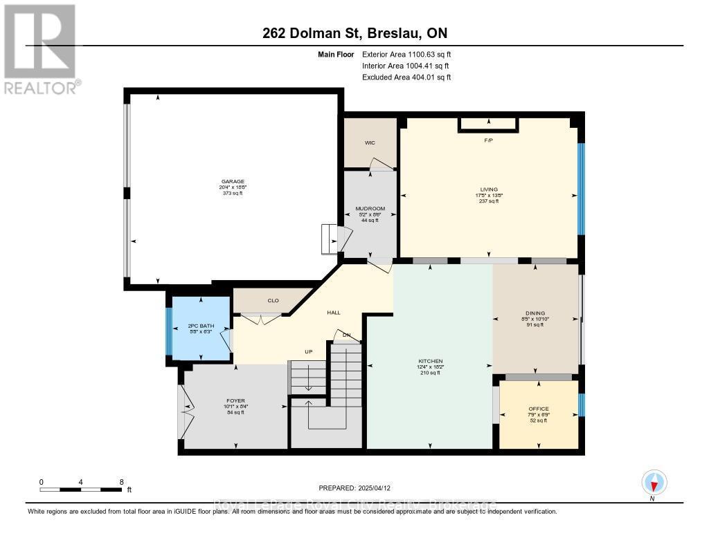












262 DOLMAN STREET

,
Woolwich,




Ontario
N0B1M0


