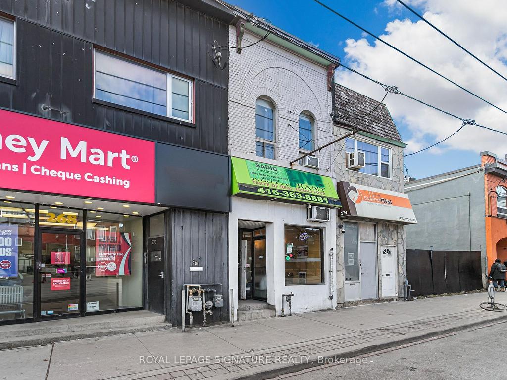 









272


Parliament

Street, 1,
Toronto,




ON
M5A 3A4

