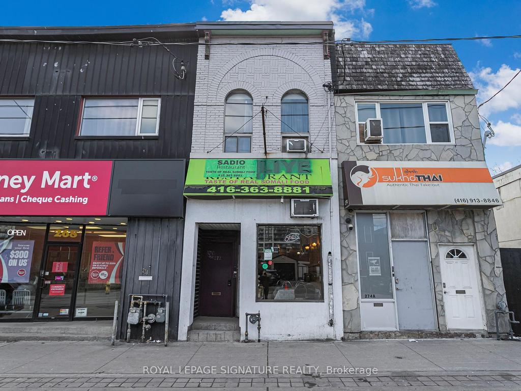 









272


Parliament

Street, 1,
Toronto,




ON
M5A 3A4

