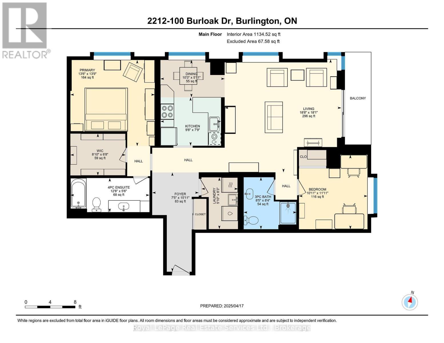 












2212 - 100 BURLOAK DRIVE

,
Burlington (Appleby),




Ontario
L7L6P6

