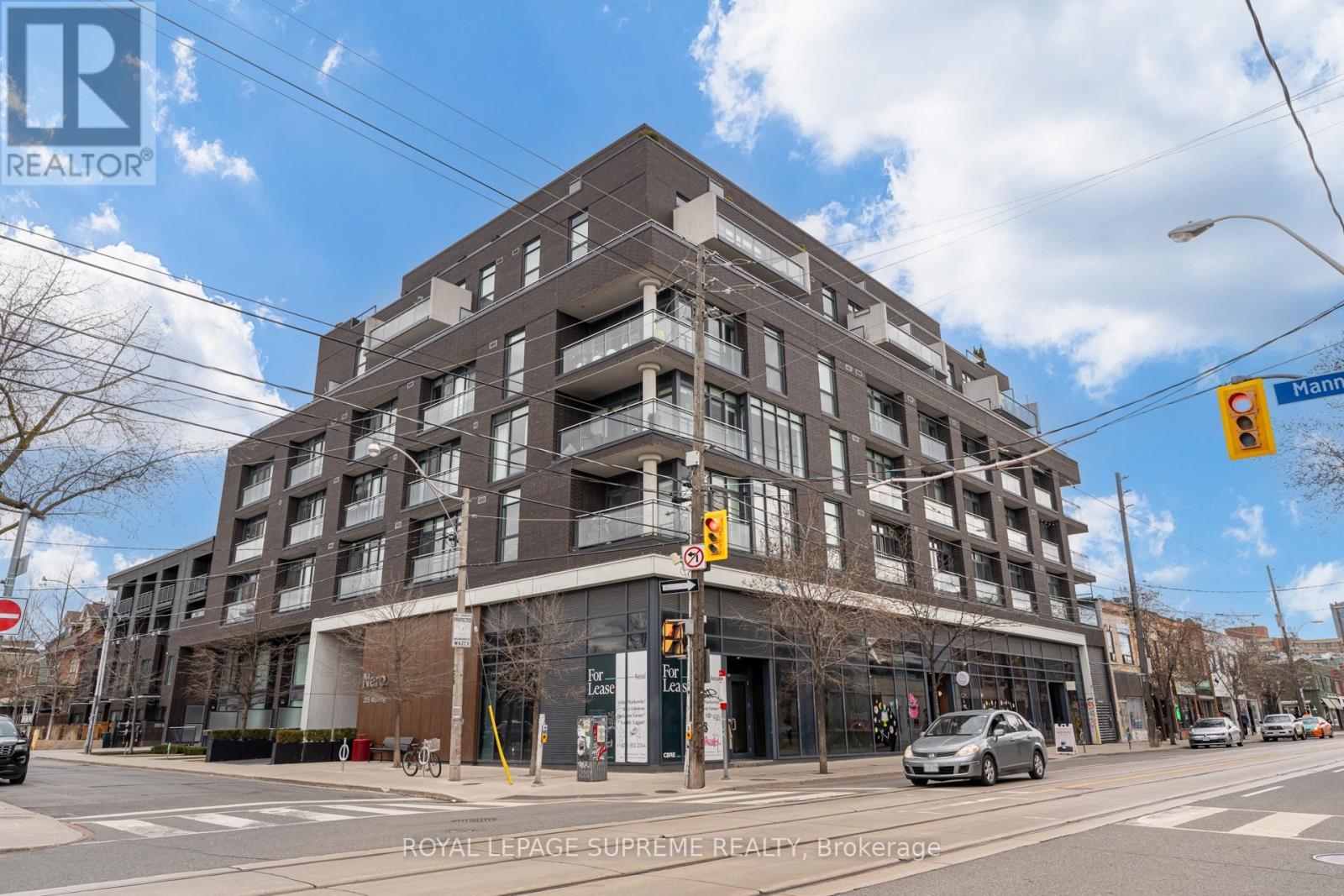 












207 - 205 MANNING AVENUE

,
Toronto,




Ontario
M6J0E2

