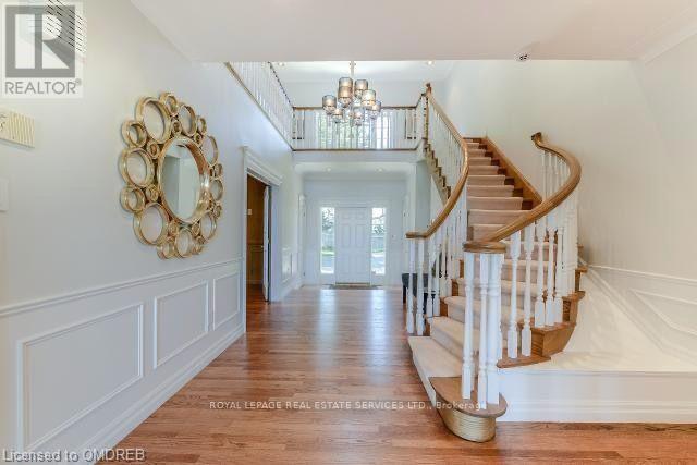 












16 ENNISCLARE DRIVE W

,
Oakville,




Ontario
L6J4N2


