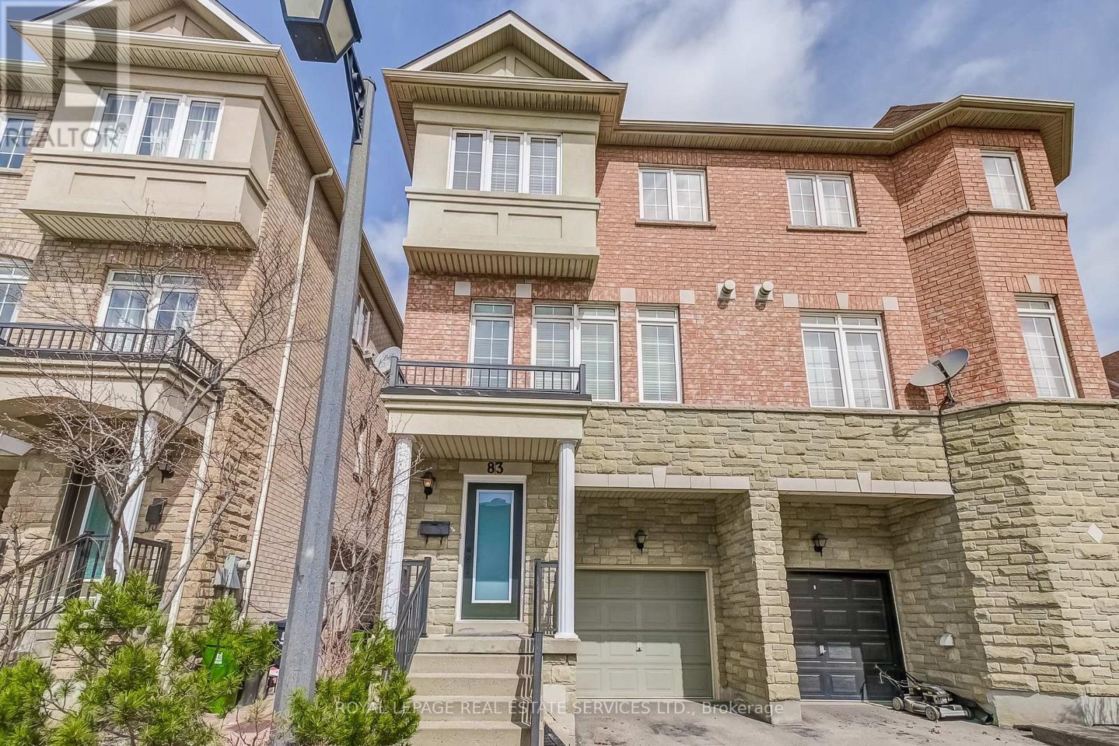












83 RAMAGE LANE

,
Toronto,




Ontario
M9C5S6

