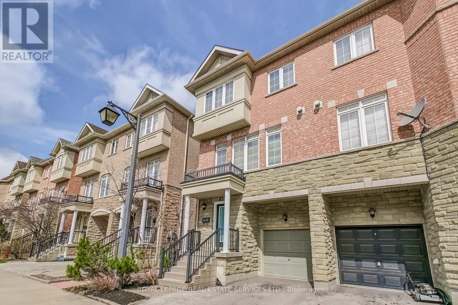 












83 RAMAGE LANE

,
Toronto,




Ontario
M9C5S6

