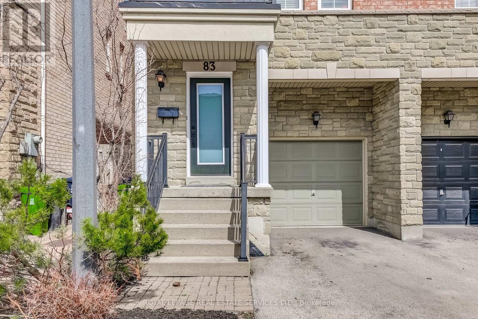 












83 RAMAGE LANE

,
Toronto,




Ontario
M9C5S6

