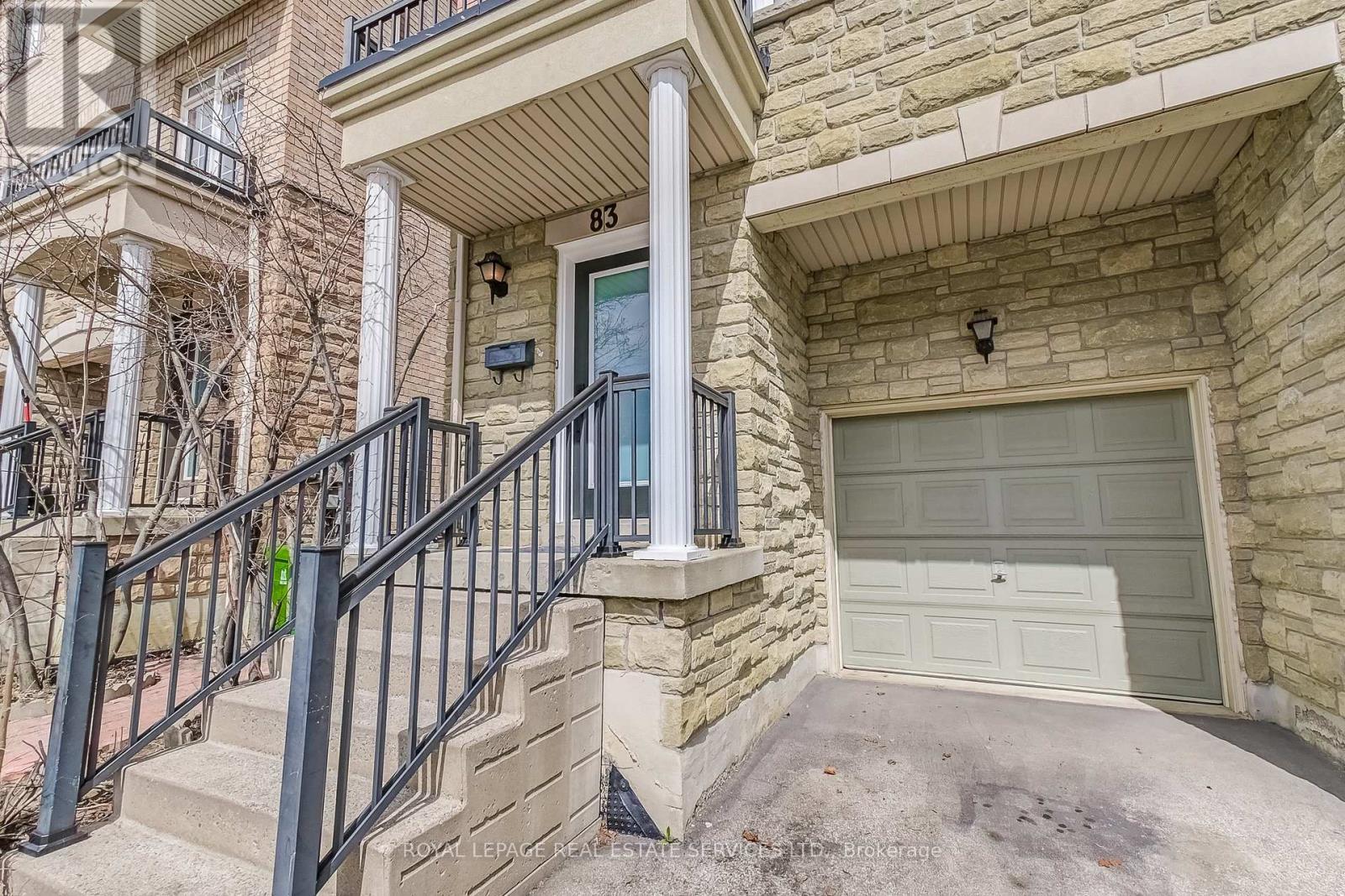 












83 RAMAGE LANE

,
Toronto,




Ontario
M9C5S6


