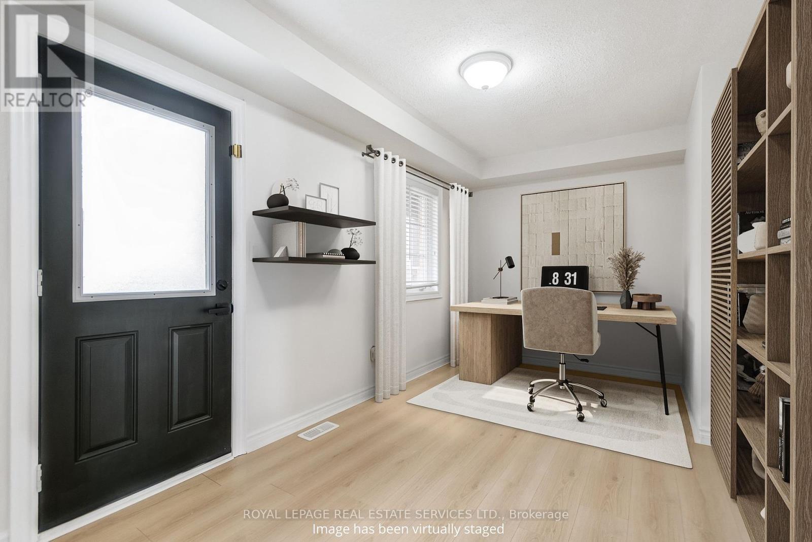












83 RAMAGE LANE

,
Toronto,




Ontario
M9C5S6

