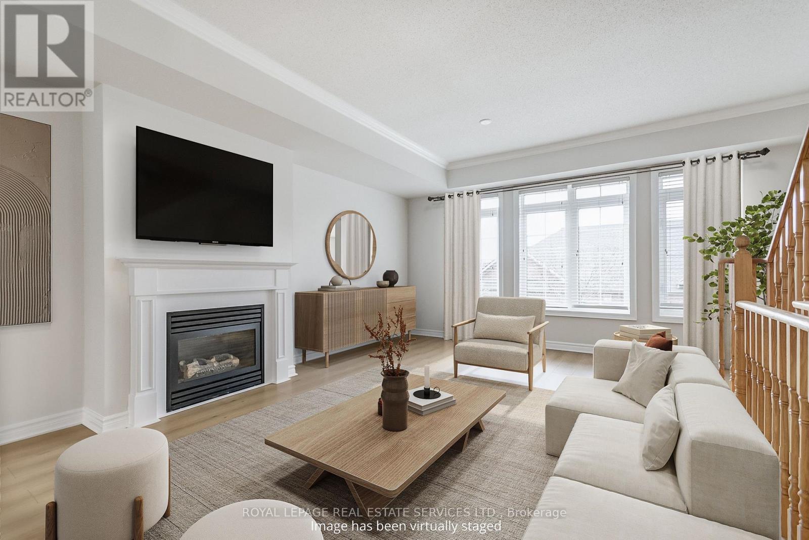 












83 RAMAGE LANE

,
Toronto,




Ontario
M9C5S6

