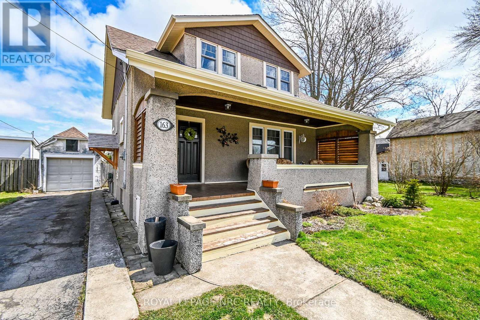 












163 ERIE STREET

,
Port Colborne (Main Street),




Ontario
L3K4M5


