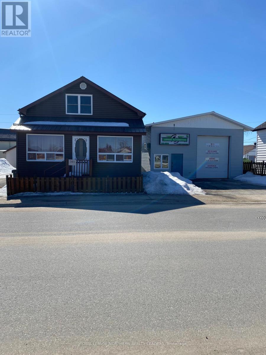 












361 AMBRIDGE DRIVE

,
Iroquois Falls,




Ontario
P0K1G0

