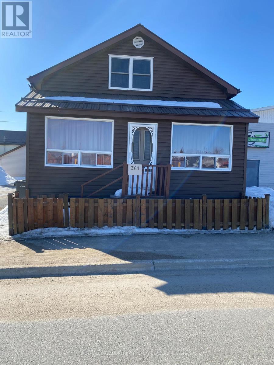 












361 AMBRIDGE DRIVE

,
Iroquois Falls,




Ontario
P0K1G0

