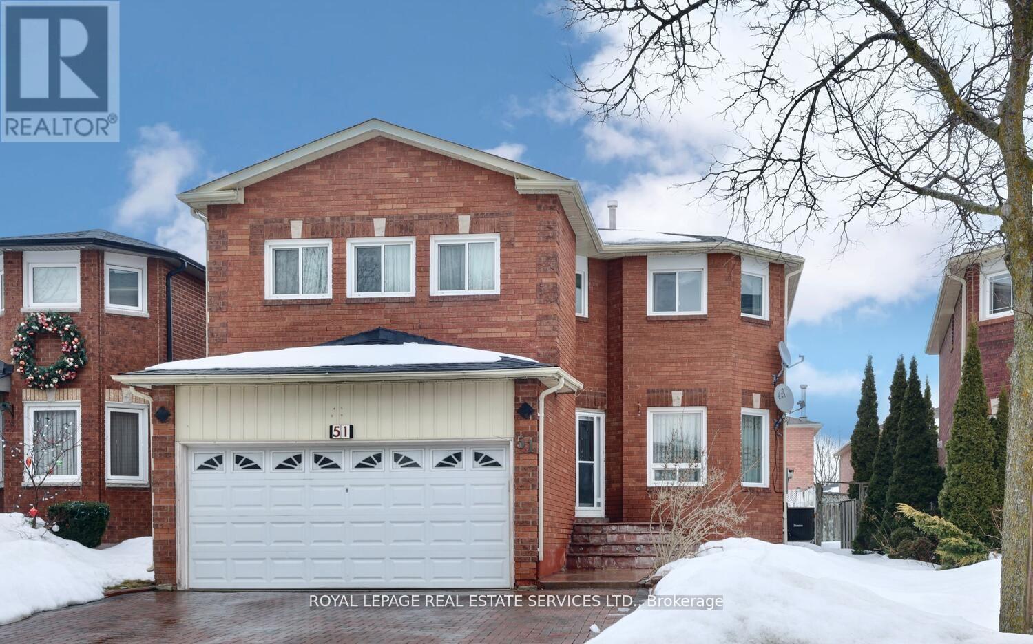












51 SQUIRE DRIVE

,
Richmond Hill,




Ontario
L4S1C4


