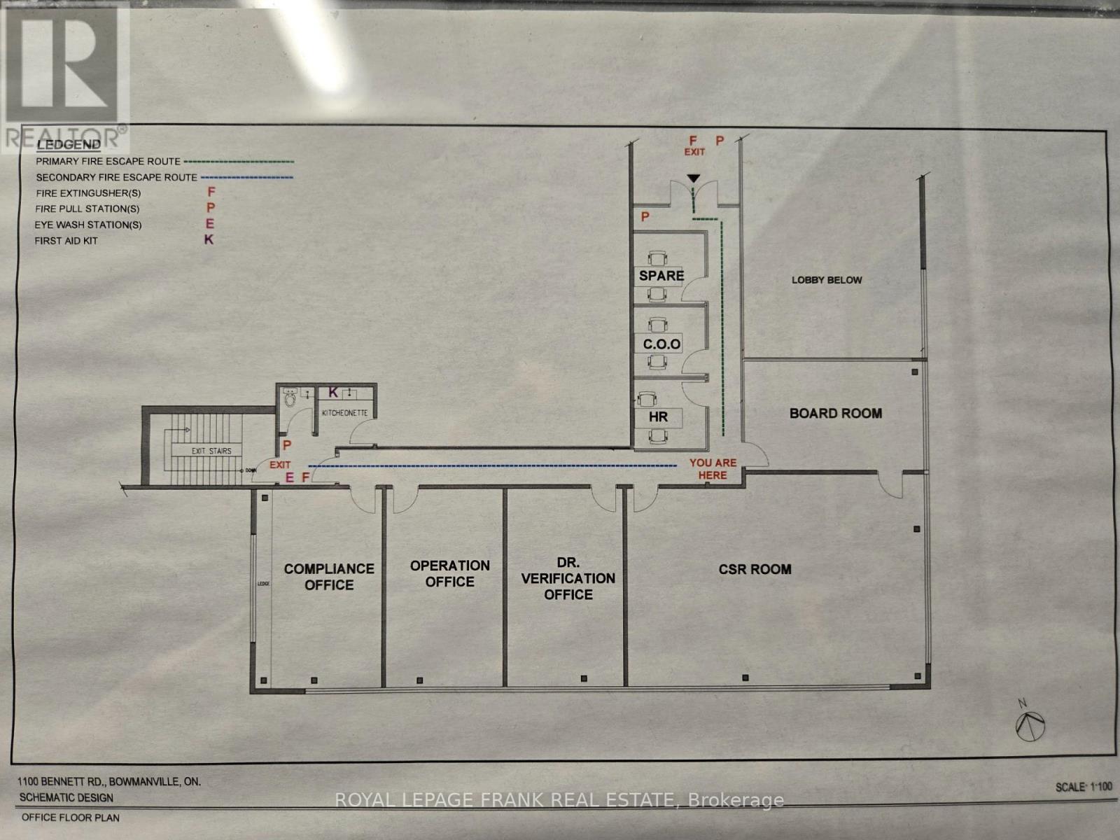 












201 - 1100 BENNETT ROAD

,
Clarington (Bowmanville),




Ontario
L1C3K5

