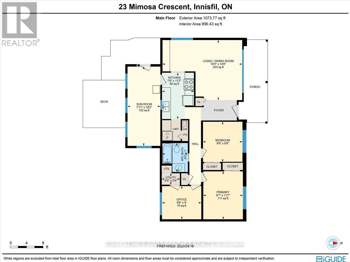 












23 MIMOSA CRESCENT

,
Innisfil,




Ontario
L9S1P9

