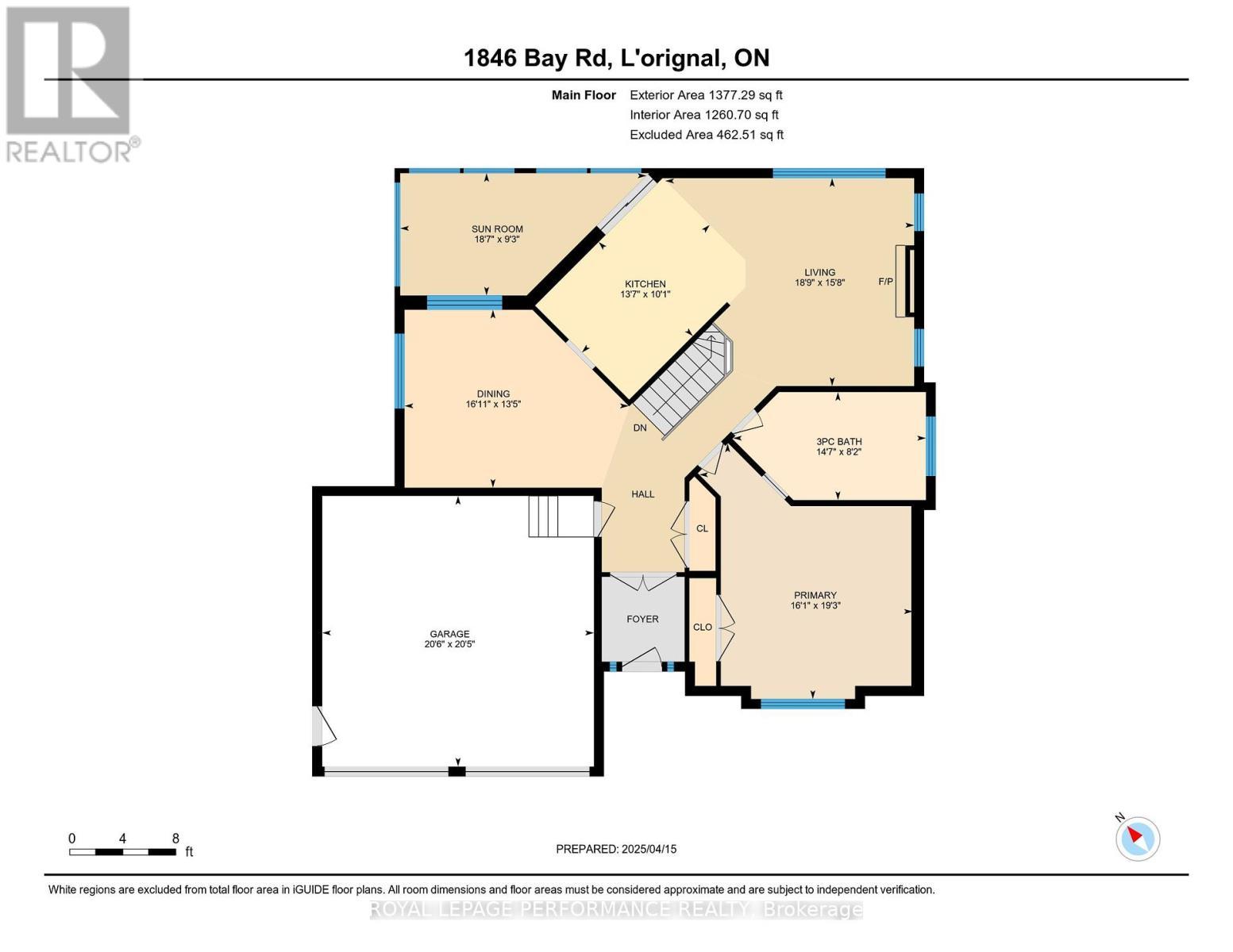 












1846 BAY ROAD

,
Champlain,




Ontario
K0B1K0

