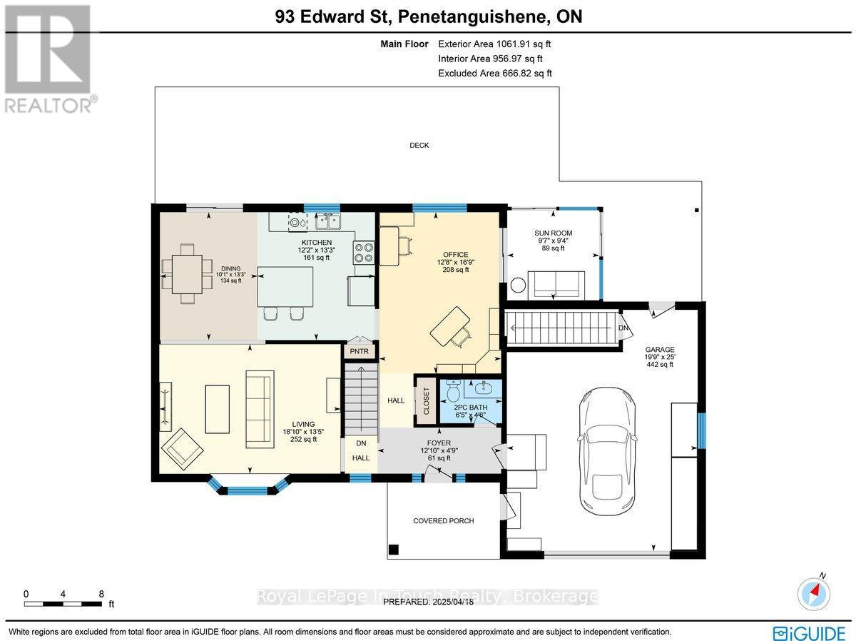 












93 EDWARD STREET

,
Penetanguishene,




Ontario
L9M1J3

