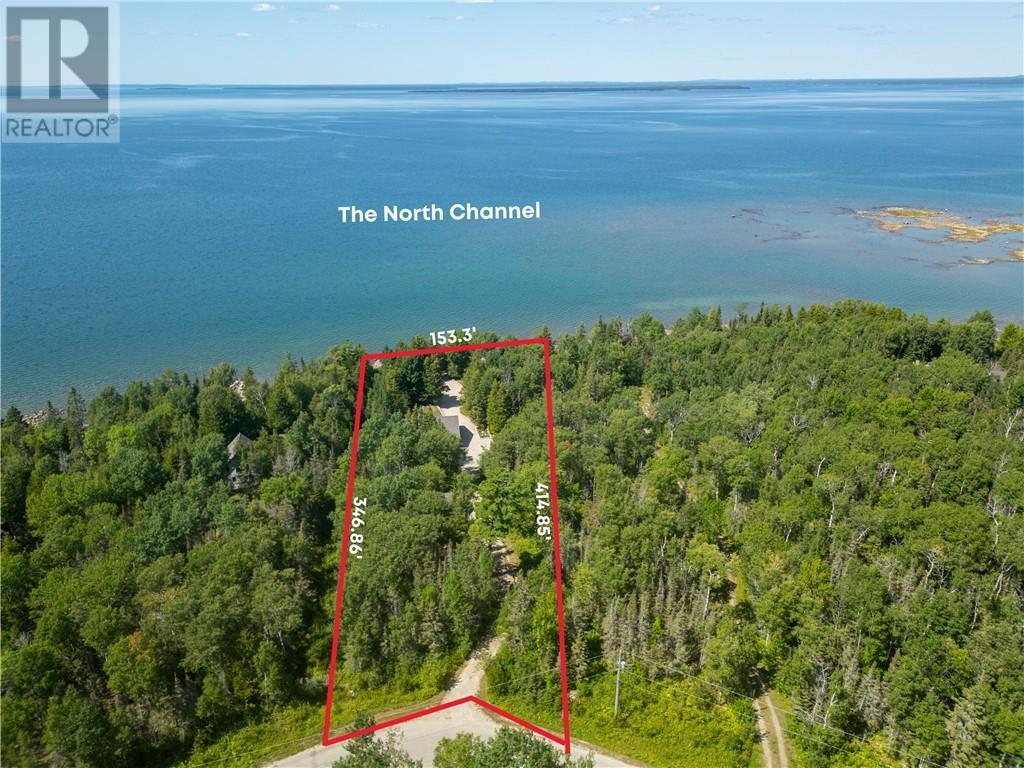 












190 McQuarrie Road

,
Kagawong, Manitoulin Island,




Ontario
P0P1J0

