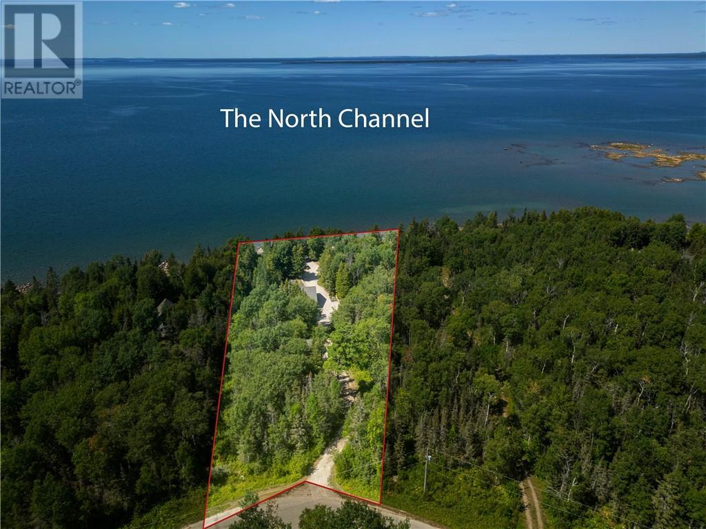 












190 McQuarrie Road

,
Kagawong, Manitoulin Island,




Ontario
P0P1J0

