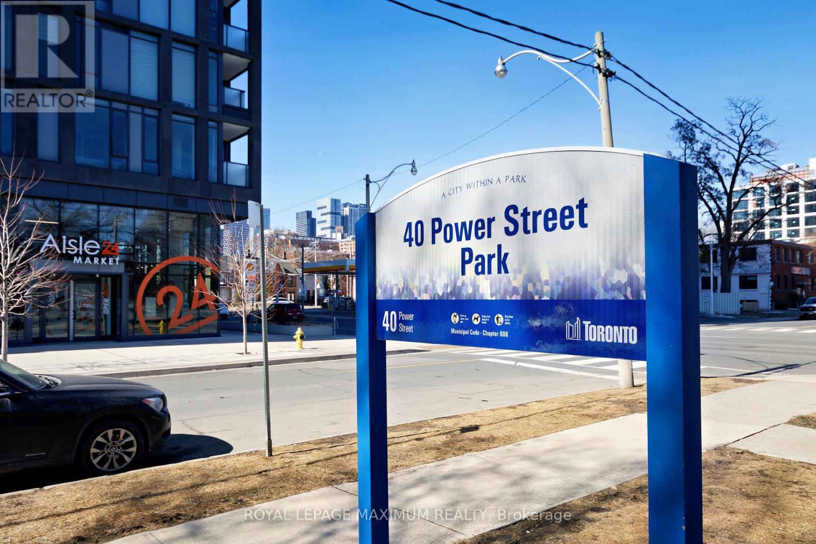 












1713 - 50 POWER STREET

,
Toronto,




Ontario
M5A0V3

