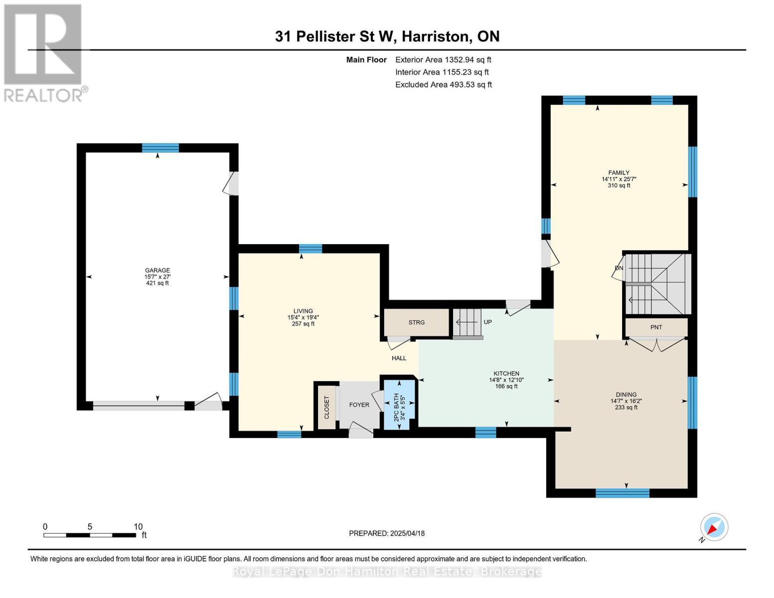 












31 PELLISTER STREET W

,
Minto,




Ontario
N0G1Z0

