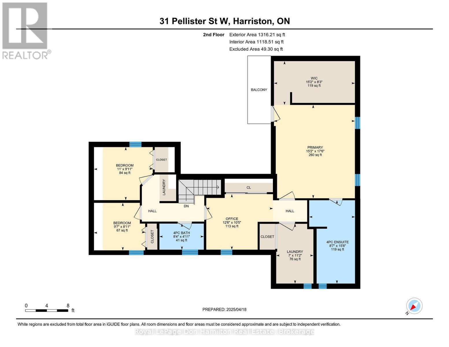 












31 PELLISTER STREET W

,
Minto,




Ontario
N0G1Z0

