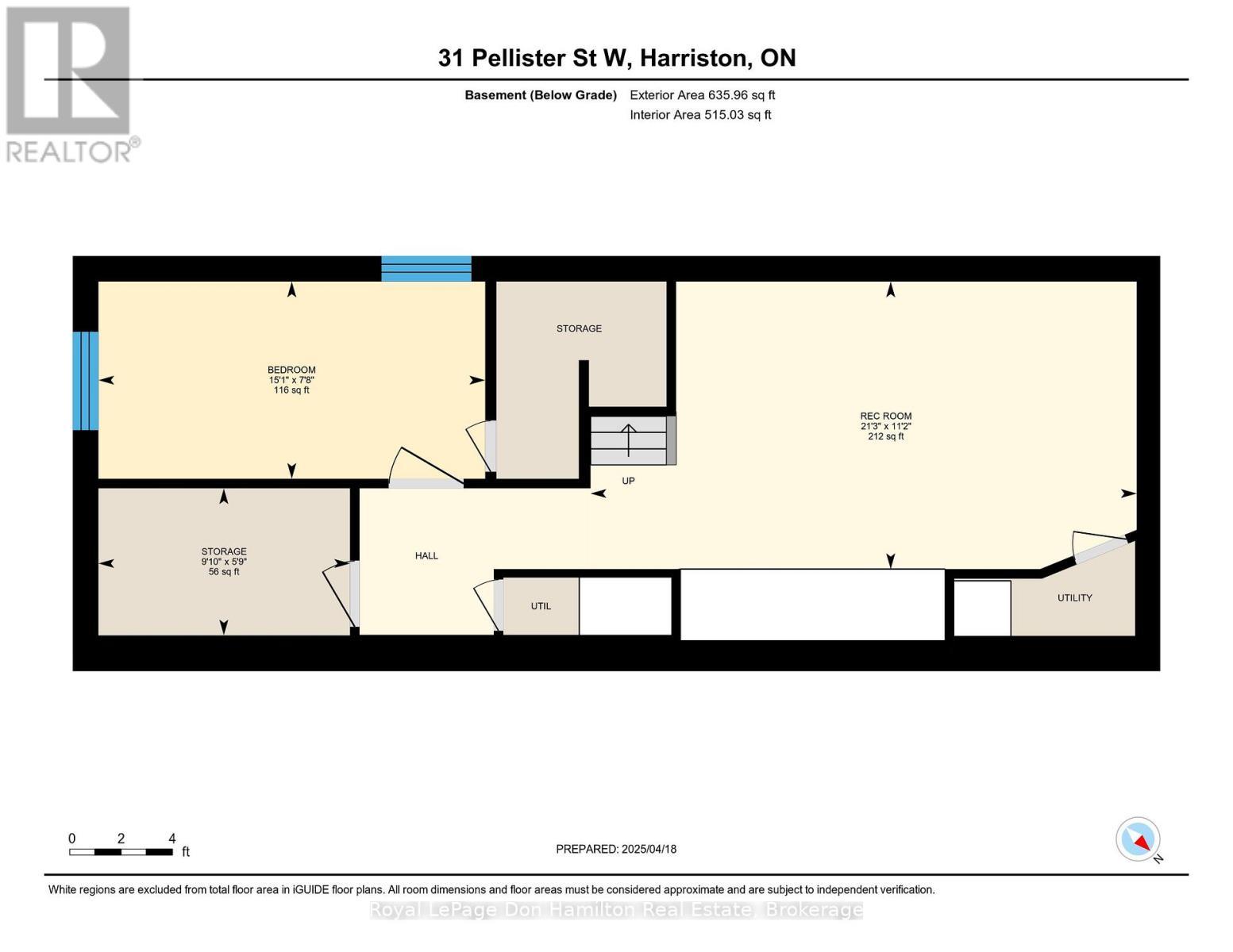












31 PELLISTER STREET W

,
Minto,




Ontario
N0G1Z0

