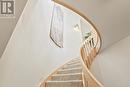 Grand Staircase to Lower Level