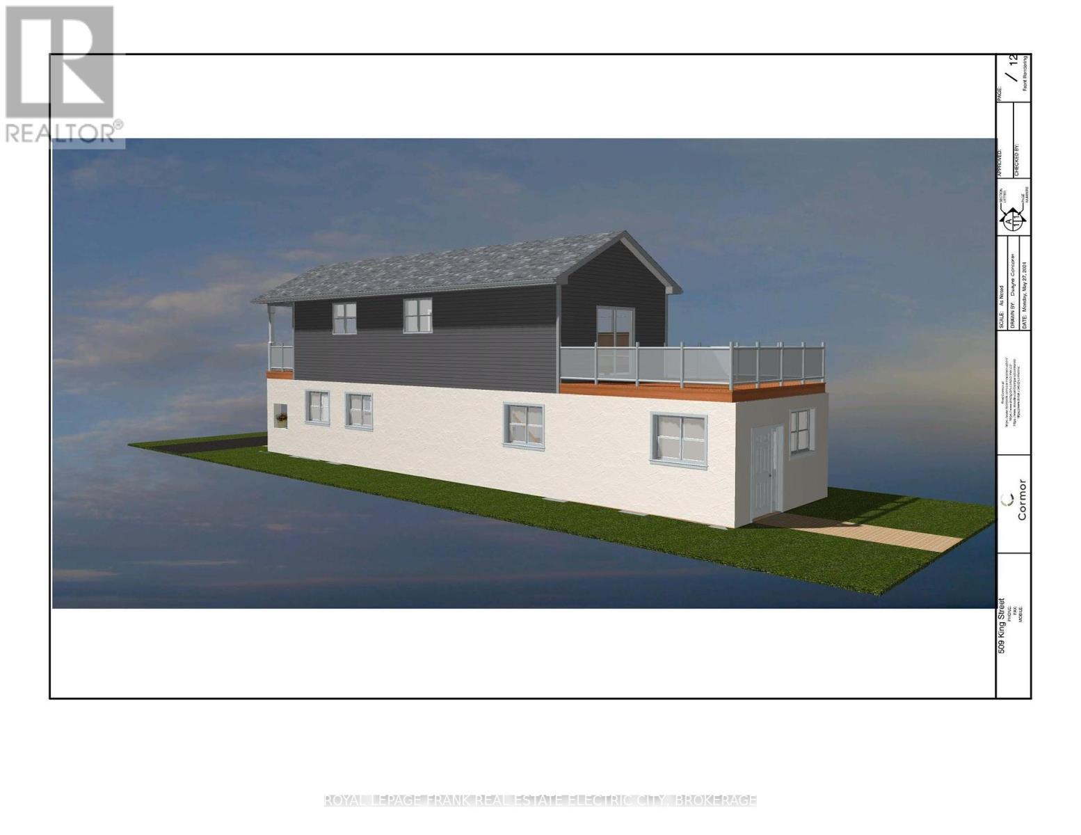 












509 KING GEORGE STREET

,
Peterborough South (West),




Ontario
K9J1S3

