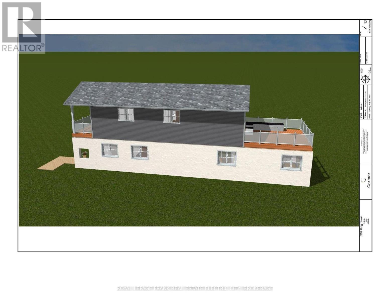 












509 KING GEORGE STREET

,
Peterborough South (West),




Ontario
K9J1S3

