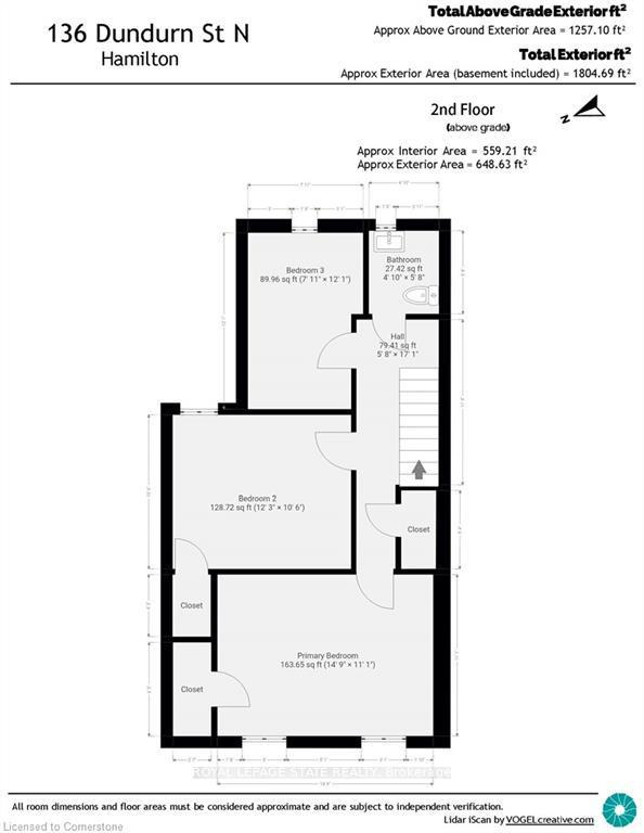 









136


Dundurn

Street North,
Hamilton,




ON
L8R 3E8

