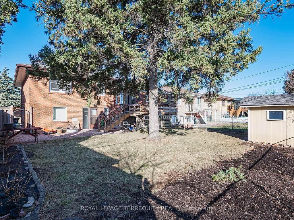 









36


Breadner

Drive,
Toronto,




ON
M9R 3M4

