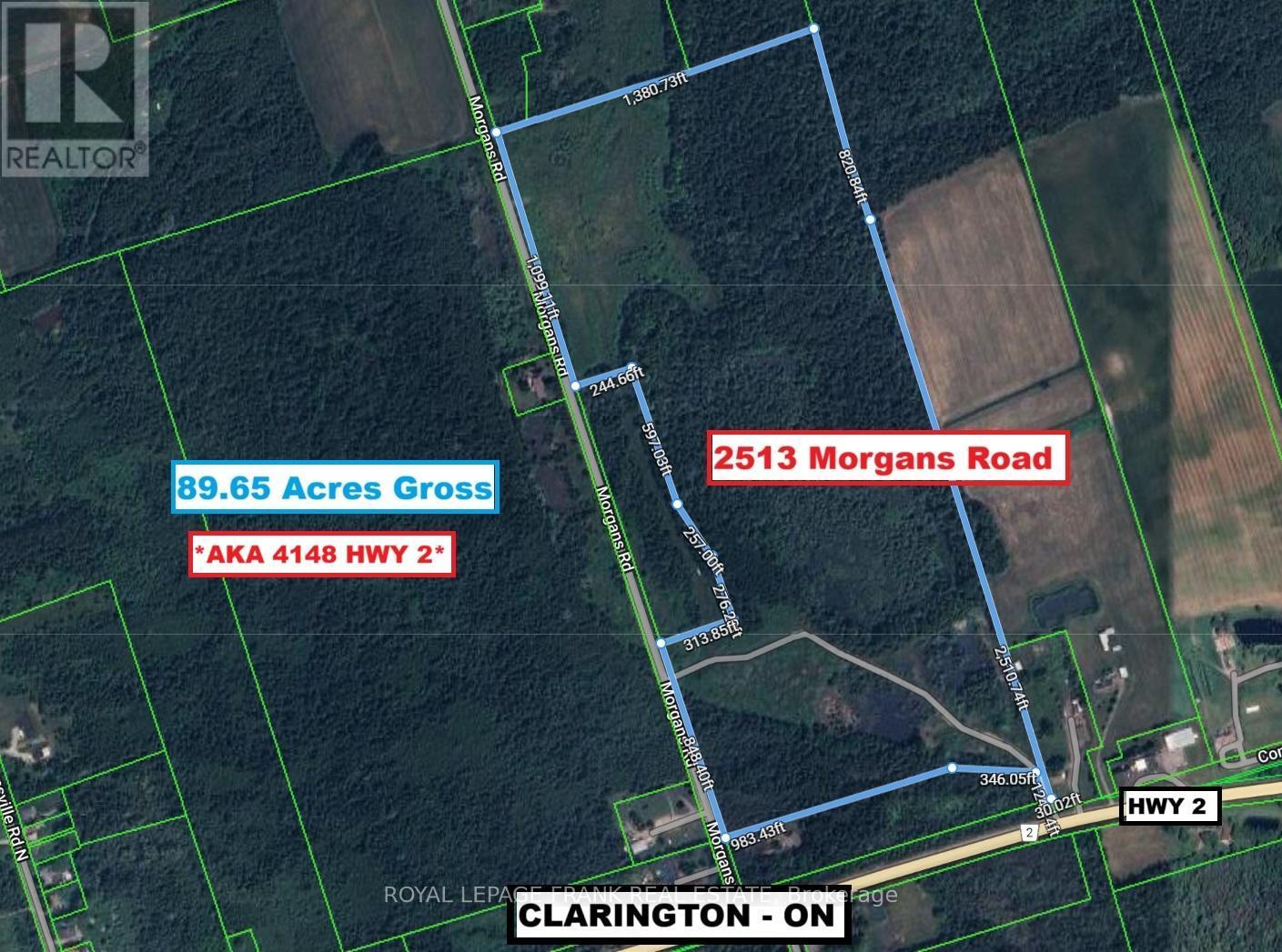 












4148 HIGHWAY #2 HIGHWAY

,
Clarington,







Ontario
L1B1L9

