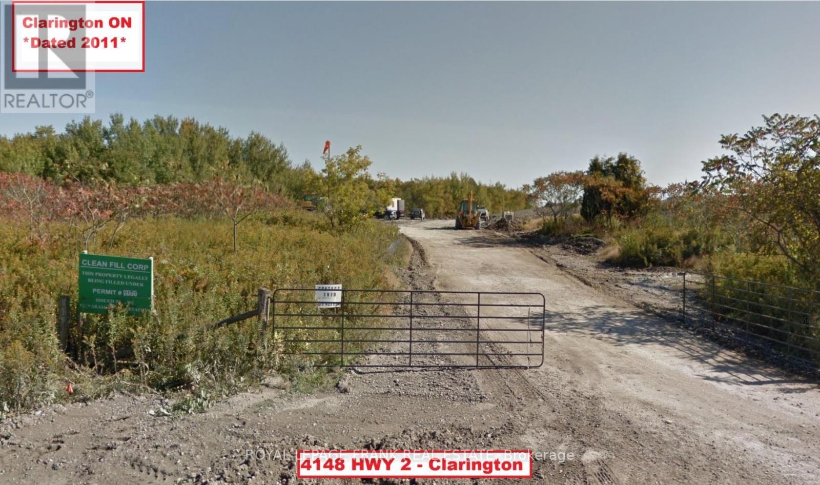 












4148 HIGHWAY #2 HIGHWAY

,
Clarington,







Ontario
L1B1L9

