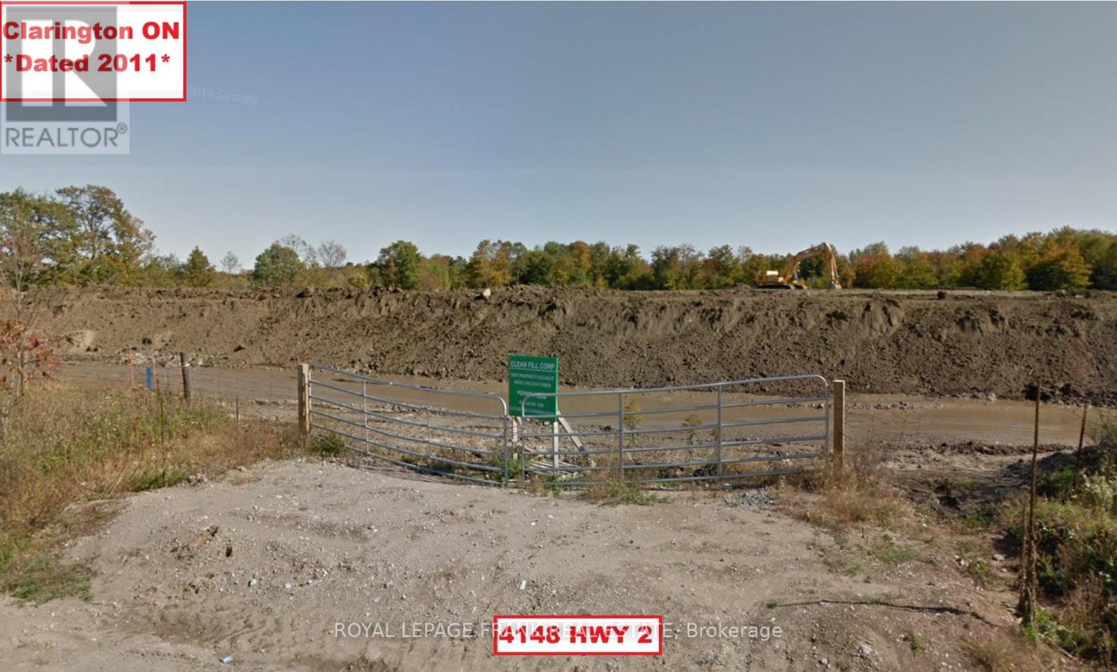 












4148 HIGHWAY #2 HIGHWAY

,
Clarington,







Ontario
L1B1L9

