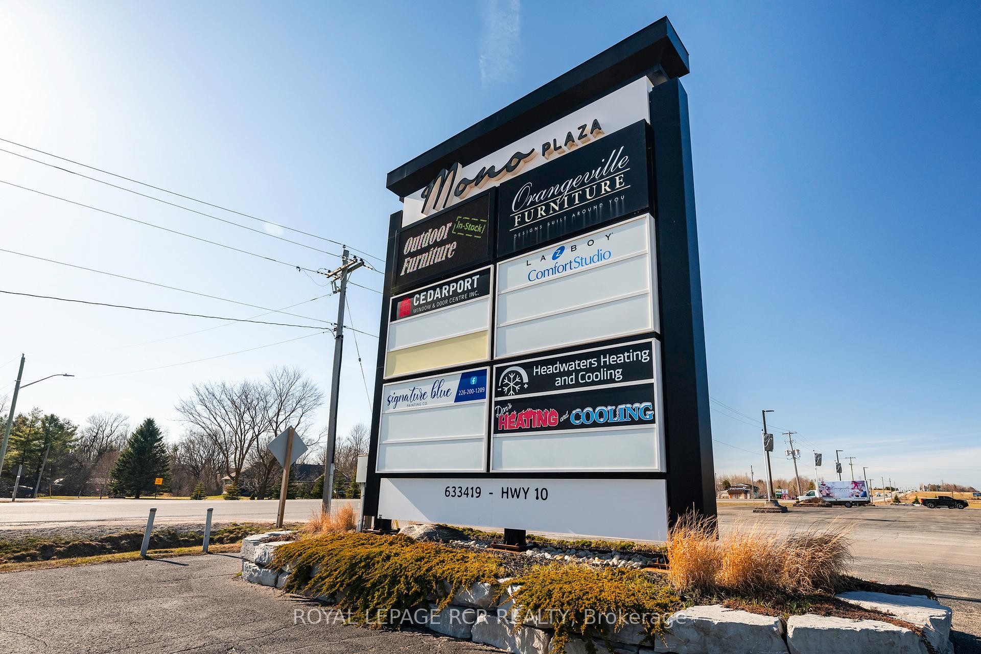 









633419


Hwy 10

N/A, A, B, C,
Mono,




ON
L9W 6Z1

