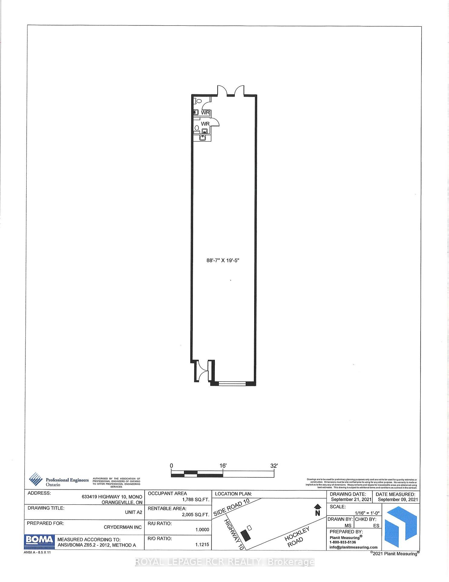 









633419


Hwy 10

N/A, A, B, C,
Mono,




ON
L9W 6Z1

