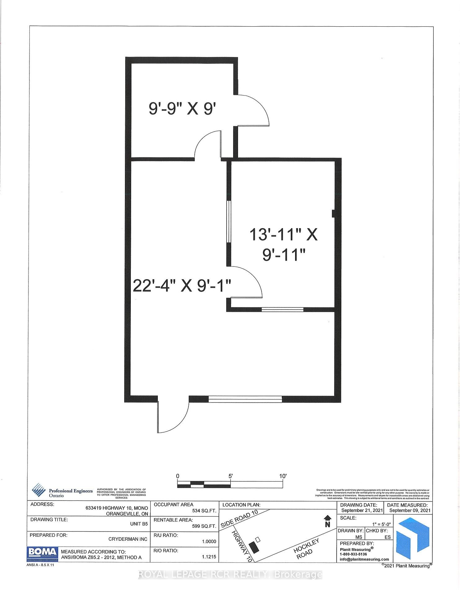 









633419


Hwy 10

N/A, A, B, C,
Mono,




ON
L9W 6Z1

