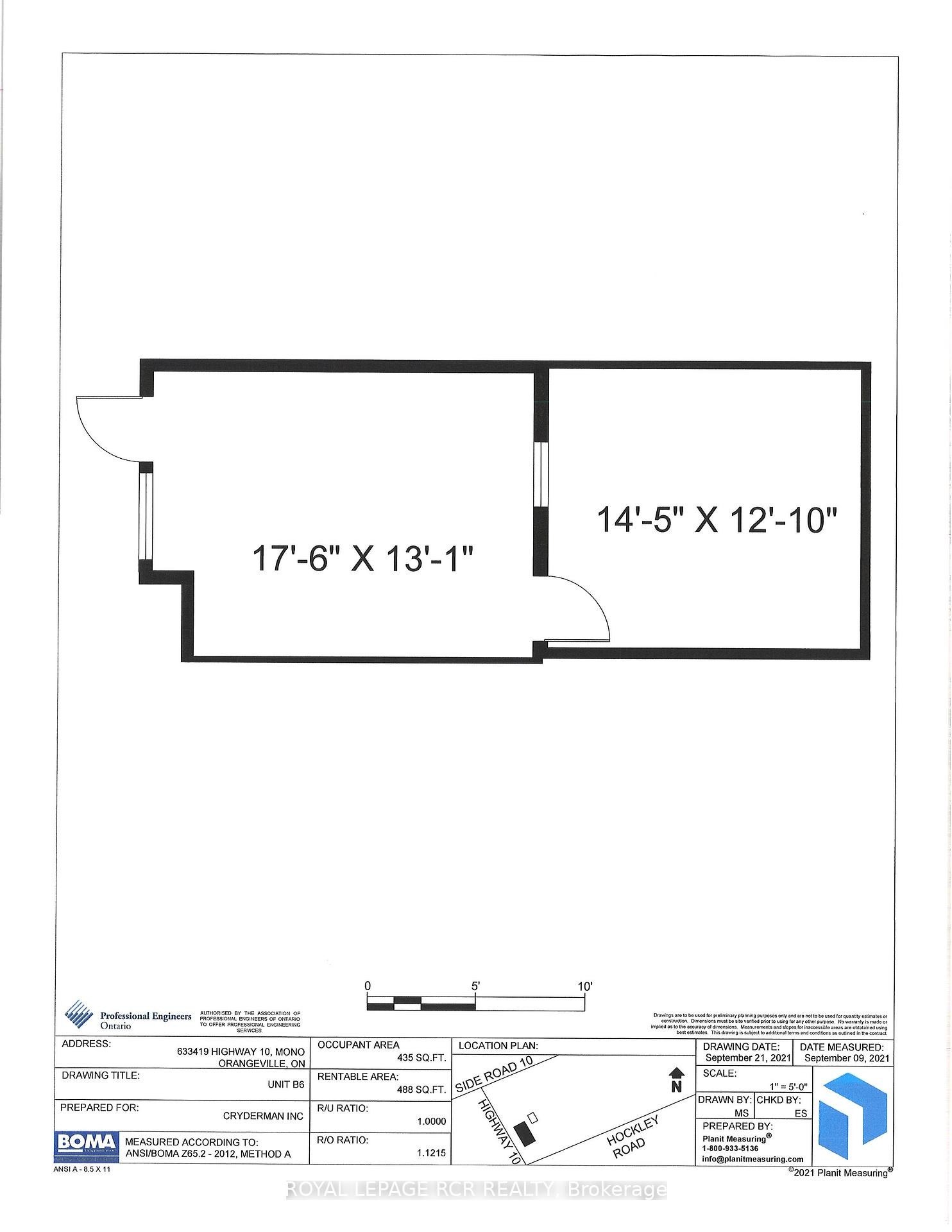 









633419


Hwy 10

N/A, A, B, C,
Mono,




ON
L9W 6Z1

